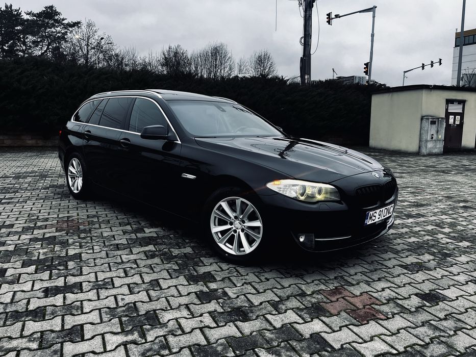 BMW**F11 520D** 184cp**Panoramic