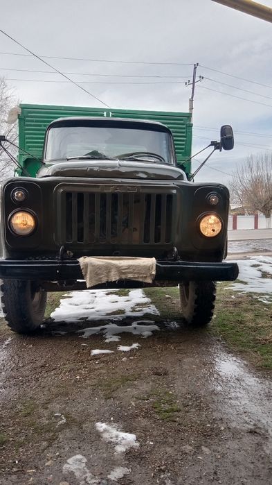 Продается Газ 53 самосвал