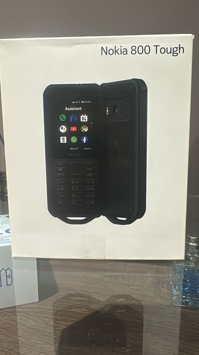 Продам Nokia 800 tough
