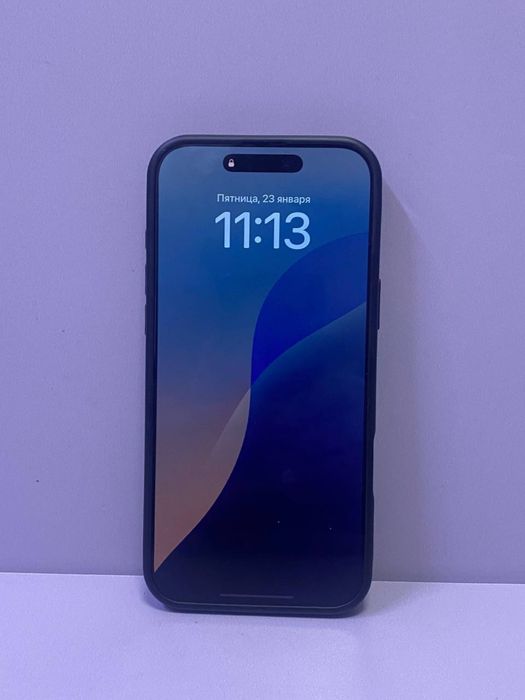 iPhone 16 pro max E sim/ СТ 62736