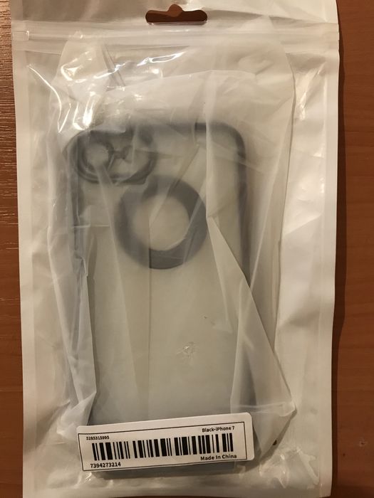Husa silicon si Folie sticla 9H pt iPhone 8,11 Pro/Pro Max