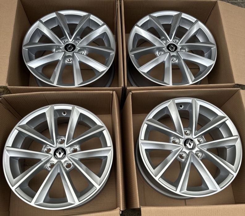 Jante Renaut Originale R16 5x114.3  Renaut/Nissan