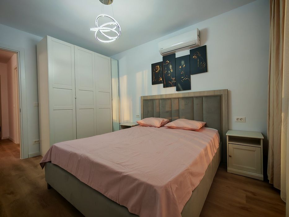HILS Sunrise I 2 camere,  prima inchiriere,  parcare inclusa