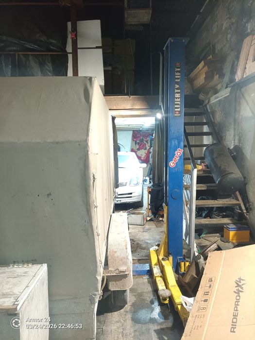 Продам Бокс. ГСК Каспий