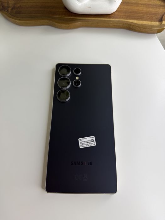 Samsung S25 Ultra 512GB, 100%Bat, Garantie