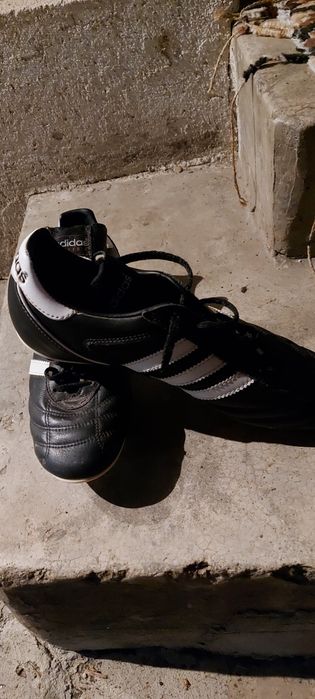 Ghete de fotbal turnate Adidas Kaiser 5