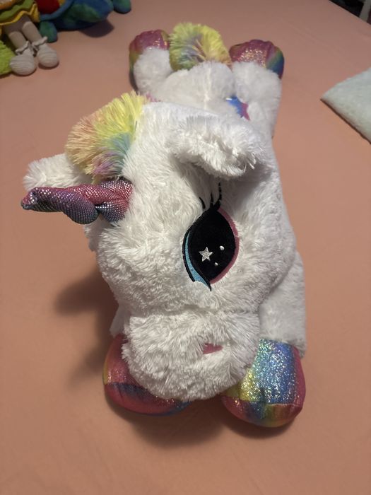 Unicorn plus mare 80 cm