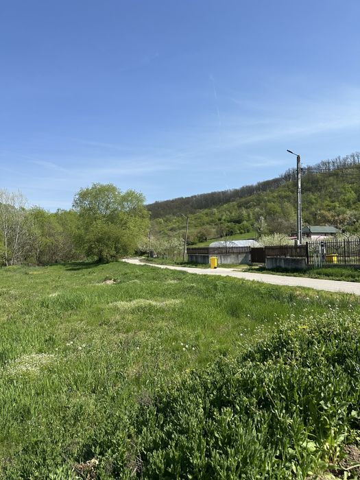 Vand teren Leamna de sus