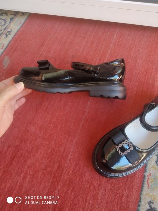 Туфли 36 размер  для девочек