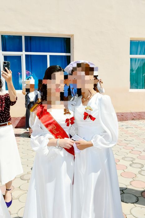 Белое платье (бағасын келісеміз)