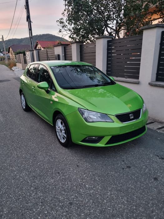 Vând Seat Ibiza V Motor 1.6 TDi an 2012