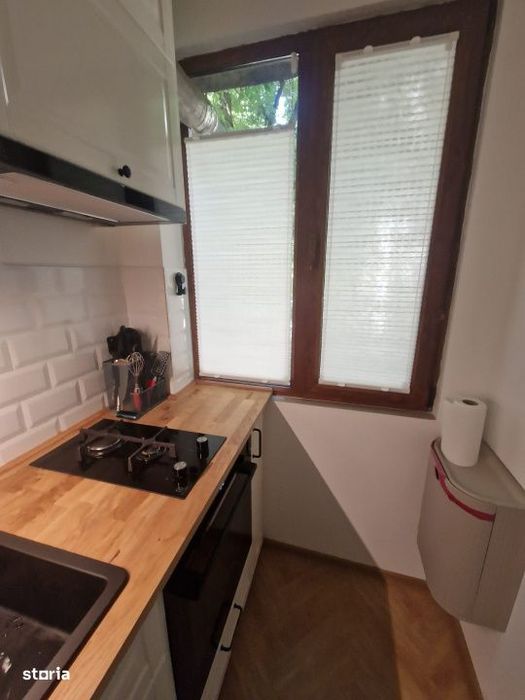 Garsoniera Premium & Design Modern / 10 minute Metrou Muncii / Vatra L