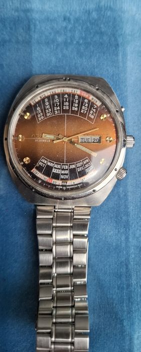 Se vinde Orient multicalendar