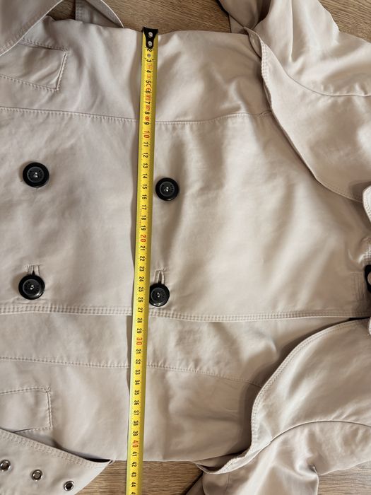 Trenci Zara woman, mărime S (recomand XS-S)