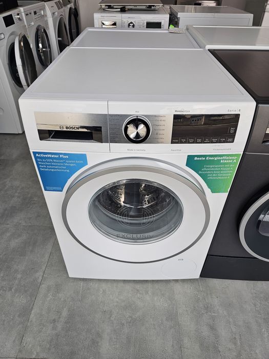 Пералня Bosch Serie 6 9кг. А+++