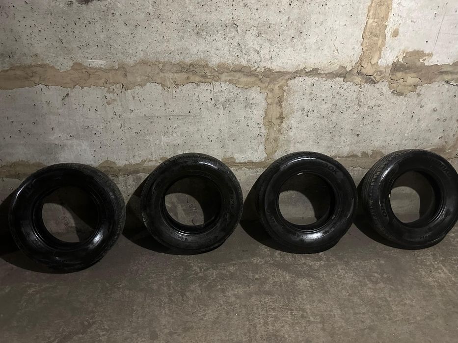 Летние шины кобальт