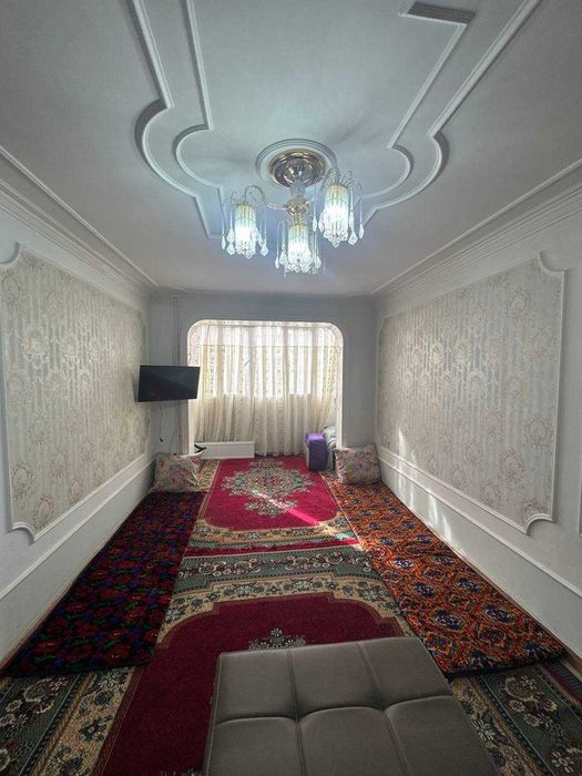 23 Продаётся квартира 1 ком Этаж: 3  Партсъезд