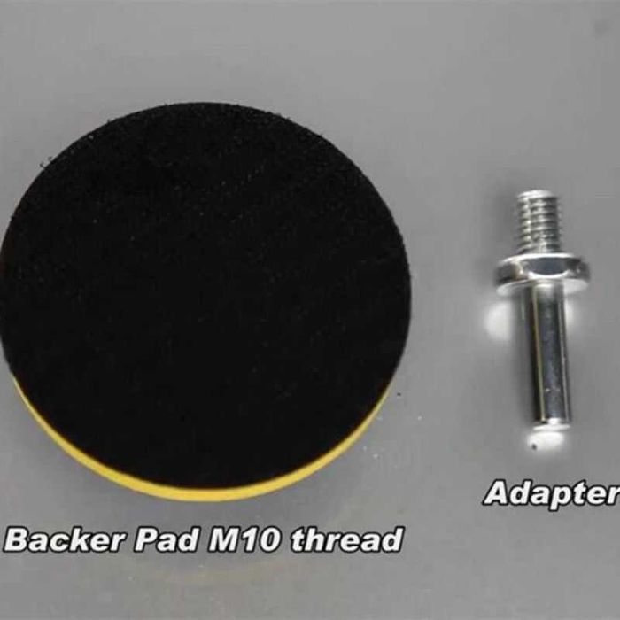 VISBELLA Комплект за възстановяване и полиране автомобилни фарове