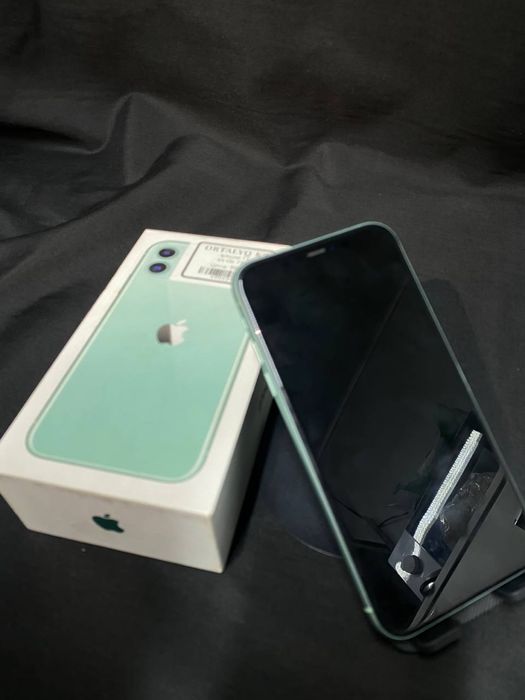 iPhone 11 64 ГБ /Ortalyq