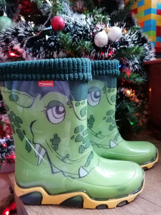 Детски ботуши 34/35