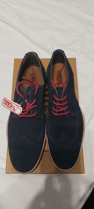 Pantofi clasici Otter