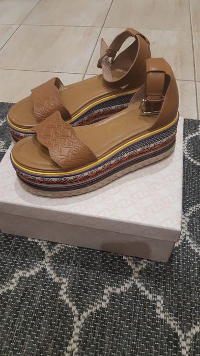 Уникални дамски сандали ЛИУ-ДЖО