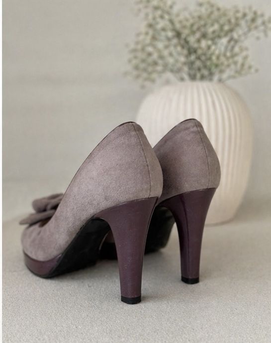 Туфли Итальянские MODA FAUSTO — утончённая классика