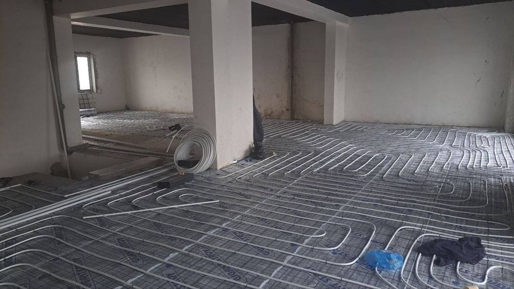 Сантехнические работы для дома