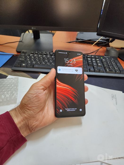Poco X3pro 8+3/256gb iwlawi zur aybi yuq tozza telefon
