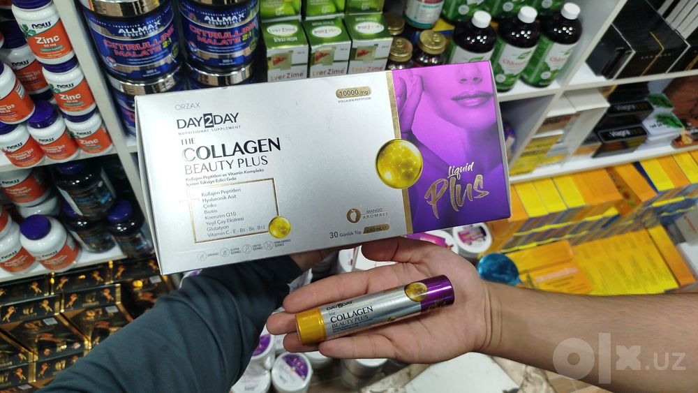Collagen Turkiya