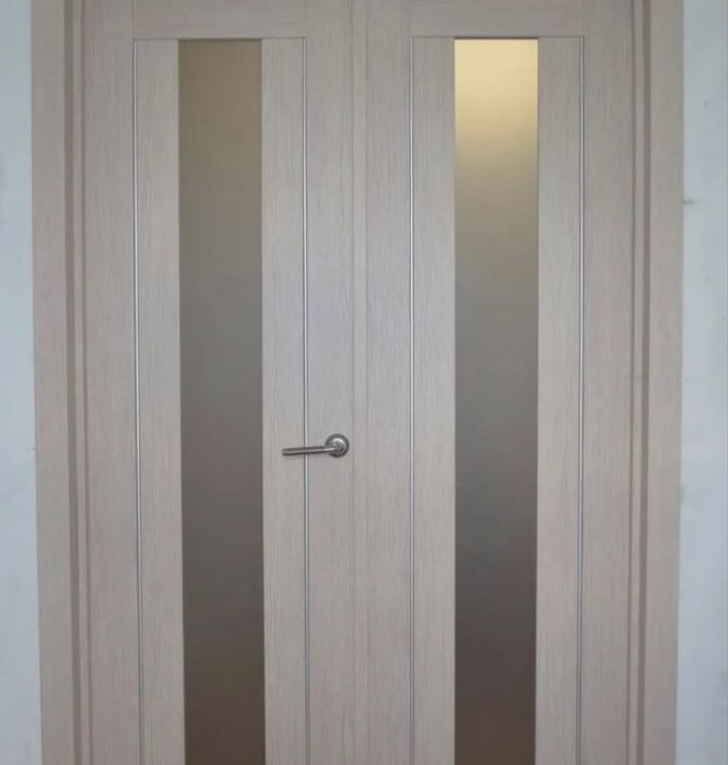 Установка дверей и кафеля