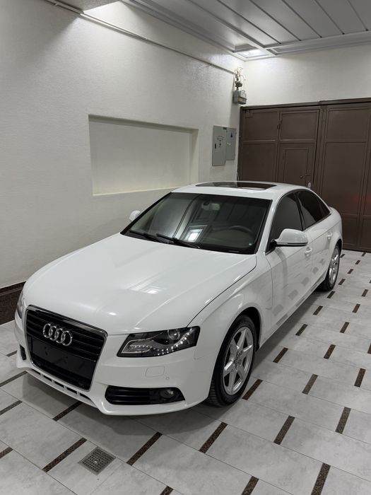 Audi A4 1.8 Turbo + Propan gaz munaqa probeg noyob