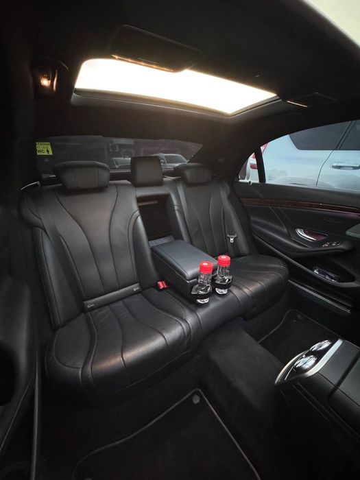 Mercedes benz w222 5.5mator