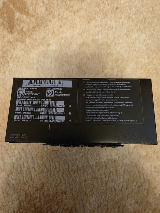 Casti Samsung Galaxy Buds 3 Pro