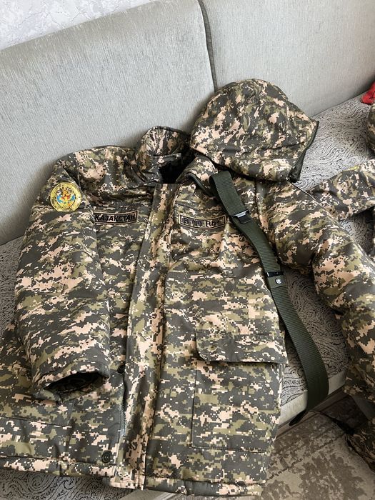 летняя полевая форма