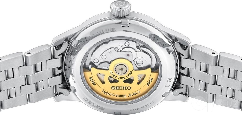 Seiko Presage Blue  Automatic