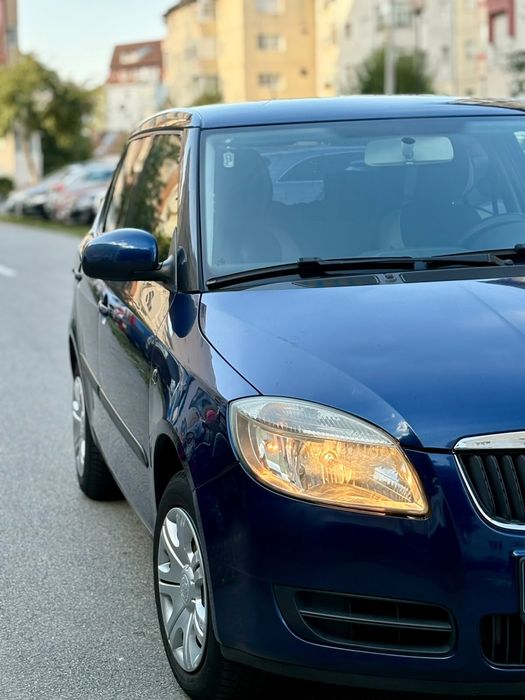 Skoda Fabia HTP 2008