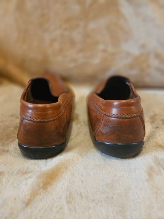 Mocasini piele int ext GEOX 39 1/2