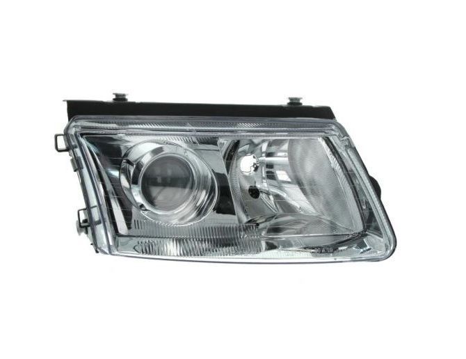 Far Vw Passat (B5 (3b)), 09.1996-11.00, parte montare Fata, Dreapta, Depo 9548107E