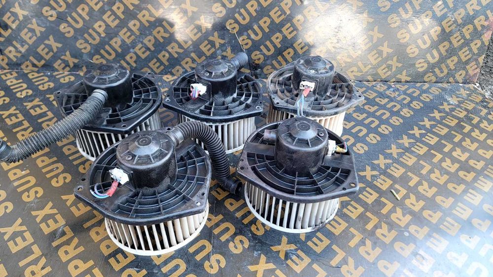 Моторчик печки  Nissan Patrol 61