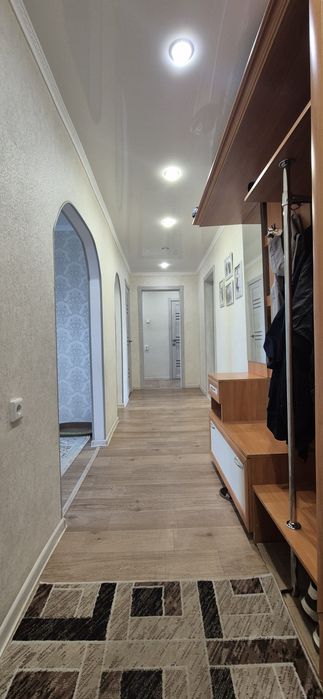 Продам 4-х комнатную квартиру