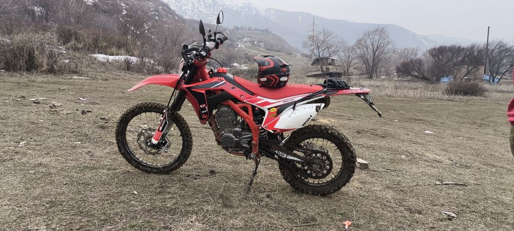 Продам эндуро в хорошем состоянии.