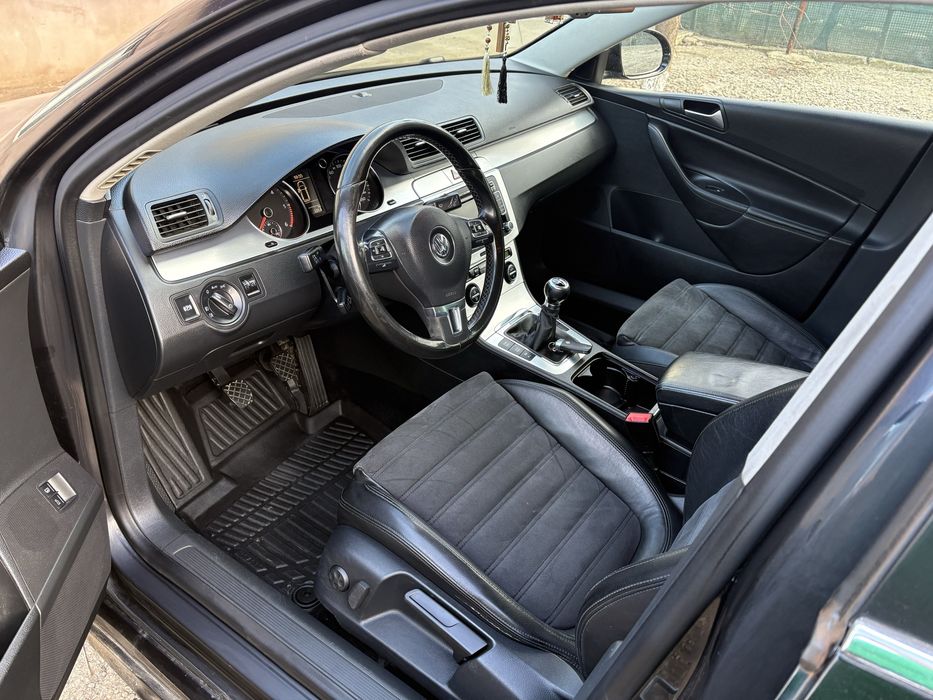 Se vinde volkswagen passat b6 r-line 2.0 tdi E5 4 motion