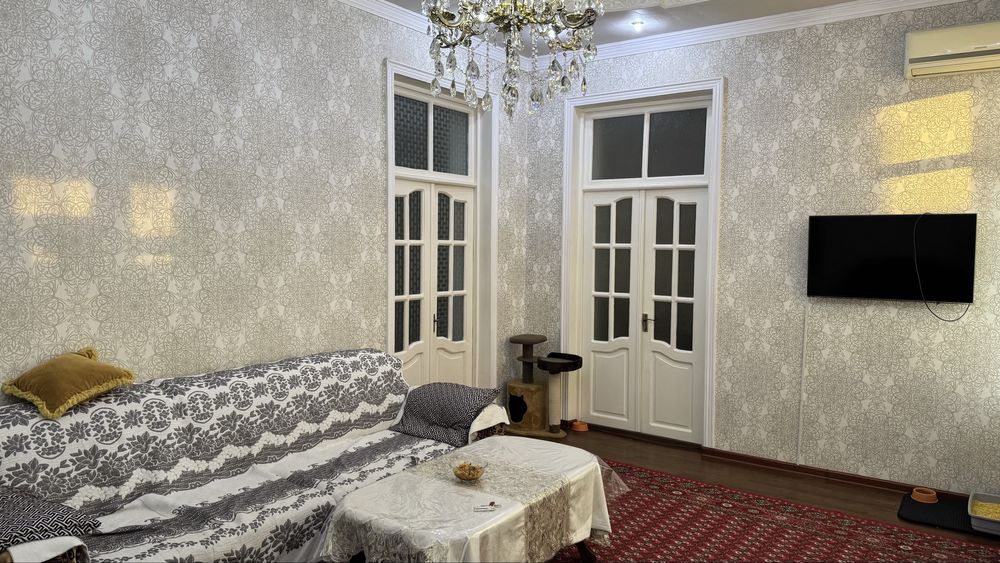 Дом в элитной махалле