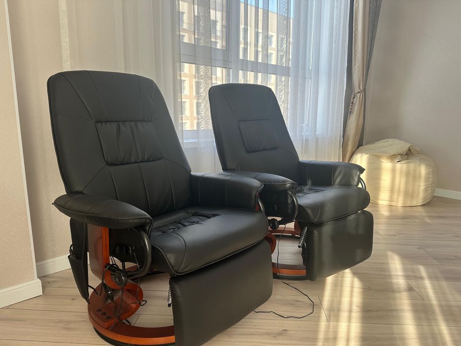 Массажное кресло