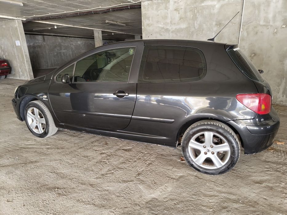 Peugeot 307, 2.0, 136 к.с.