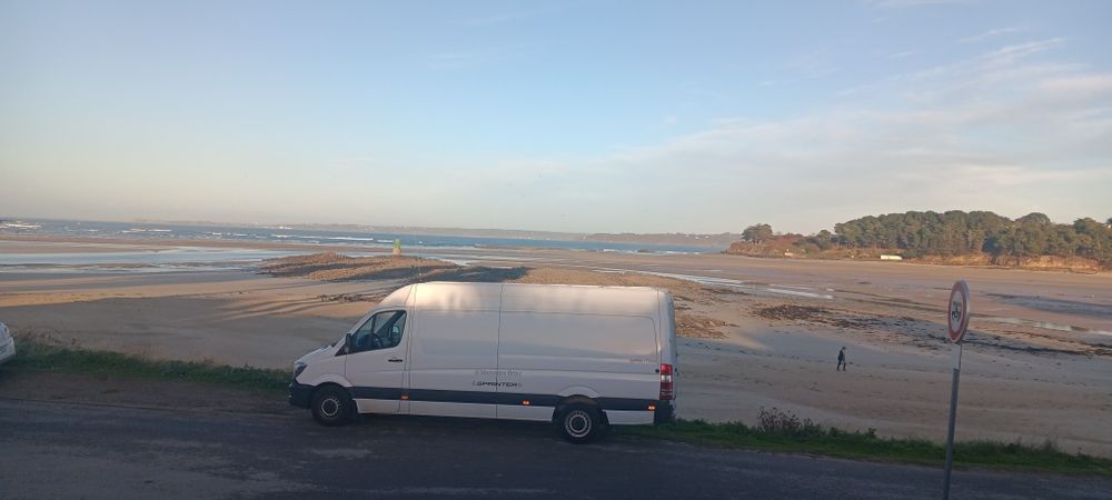 Mercedes Sprinter 314