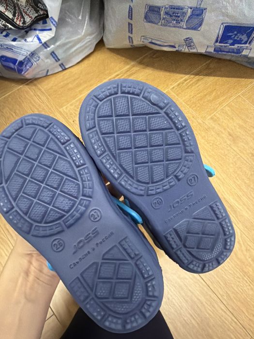 Для купания сандали размер 26/27