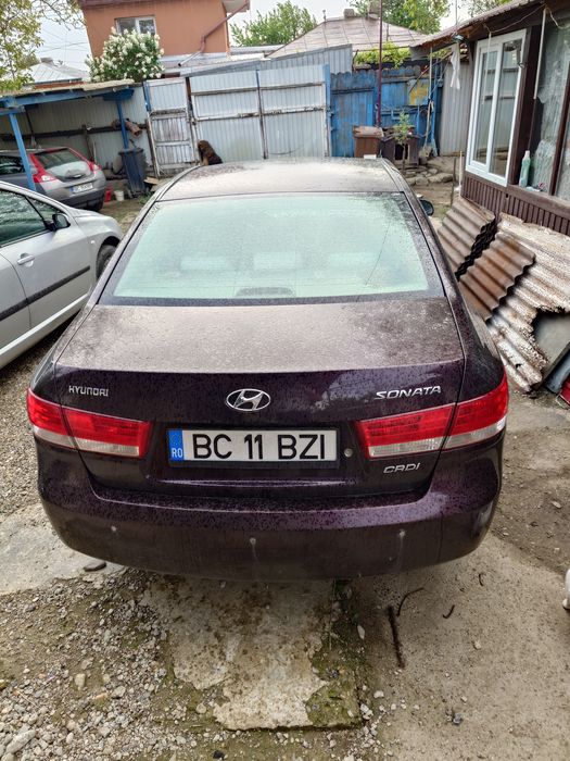 Hyundai Sonata 2006