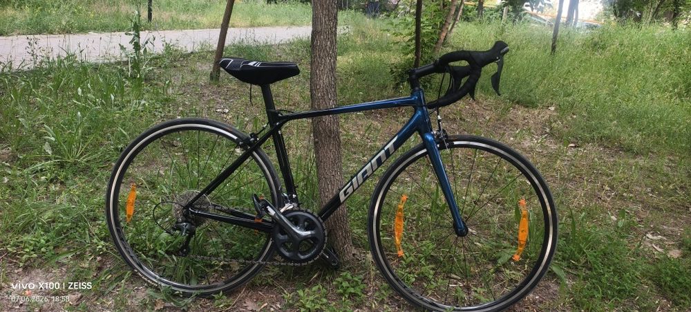 Giant TCR SL 2 2021